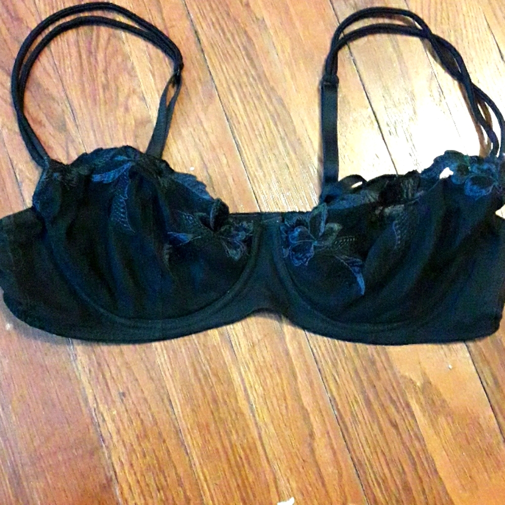 Wired Bra